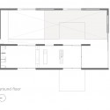 An Imaginary House for Silence An Imaginary House for Silence ground floor plan
