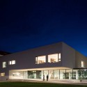 Domingos Sequeira Secondary School / BFJ Arquitectos Domingos Sequeira Secondary School / BFJ Arquitectos © FG+SG – Fernando Guerra, Sergio Guerra