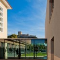 Domingos Sequeira Secondary School / BFJ Arquitectos Domingos Sequeira Secondary School / BFJ Arquitectos © FG+SG – Fernando Guerra, Sergio Guerra