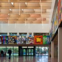 Domingos Sequeira Secondary School / BFJ Arquitectos Domingos Sequeira Secondary School / BFJ Arquitectos © FG+SG – Fernando Guerra, Sergio Guerra