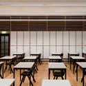 Domingos Sequeira Secondary School / BFJ Arquitectos Domingos Sequeira Secondary School / BFJ Arquitectos © FG+SG – Fernando Guerra, Sergio Guerra