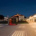 Domingos Sequeira Secondary School / BFJ Arquitectos Domingos Sequeira Secondary School / BFJ Arquitectos © FG+SG – Fernando Guerra, Sergio Guerra
