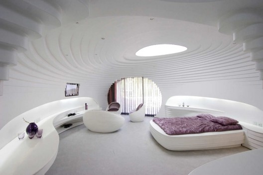 Barin Ski Resort / RYRA Studio