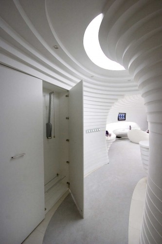 Barin Ski Resort / RYRA Studio