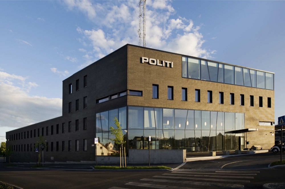 Hamar Police Station / Filter arkitekter + LPO