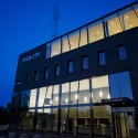 Hamar Police Station / Filter arkitekter + LPO Hamar Police Station / Filter arkitekter + LPO © Courtesy of Filter arkitekter + LPO