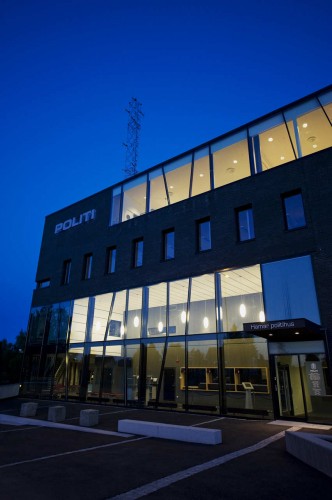 Hamar Police Station / Filter arkitekter + LPO