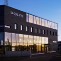 Hamar Police Station / Filter arkitekter + LPO Hamar Police Station / Filter arkitekter + LPO © Courtesy of Filter arkitekter + LPO