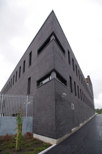 Hamar Police Station / Filter arkitekter + LPO