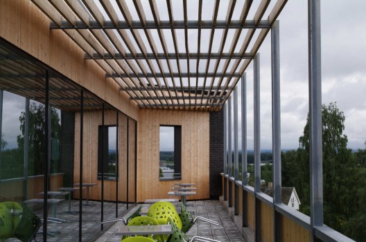 Hamar Police Station / Filter arkitekter + LPO