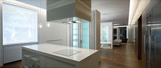 Downtown Apartment In Zagreb / Dva Arhitekta d.o.o.