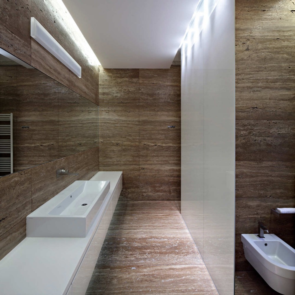 Downtown Apartment In Zagreb / Dva Arhitekta d.o.o.