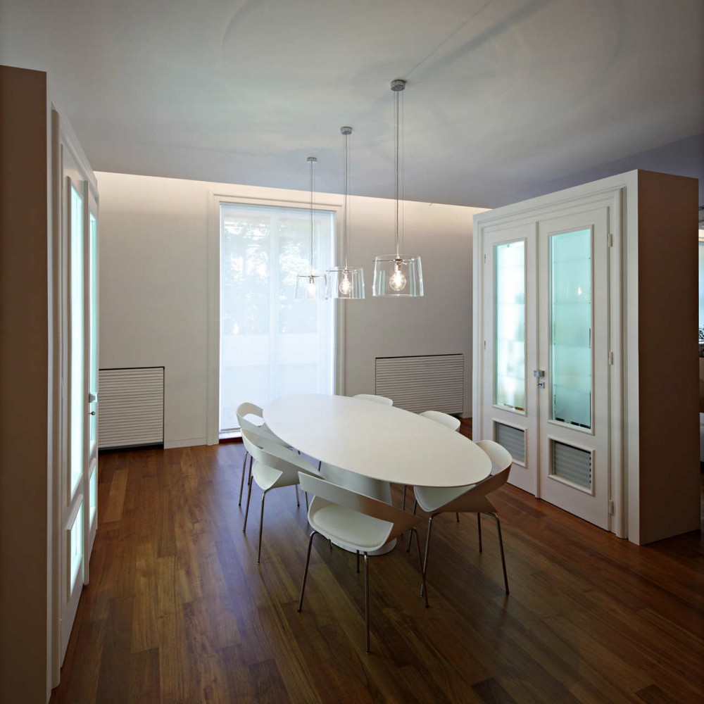 Downtown Apartment In Zagreb / Dva Arhitekta d.o.o.
