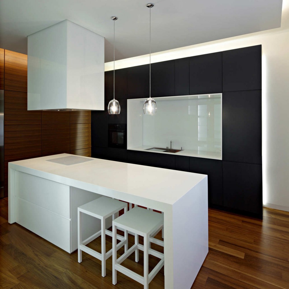 Downtown Apartment In Zagreb / Dva Arhitekta d.o.o.