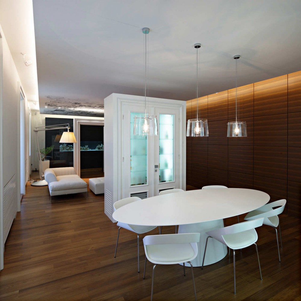 Downtown Apartment In Zagreb / Dva Arhitekta d.o.o.