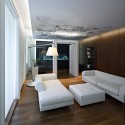 Downtown Apartment In Zagreb / Dva Arhitekta d.o.o. Downtown Apartment In Zagreb / Dva Arhitekta d.o.o. © Robert Leš
