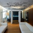 Downtown Apartment In Zagreb / Dva Arhitekta d.o.o. Downtown Apartment In Zagreb / Dva Arhitekta d.o.o. © Robert Leš