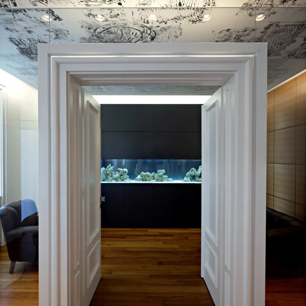 Downtown Apartment In Zagreb / Dva Arhitekta d.o.o.
