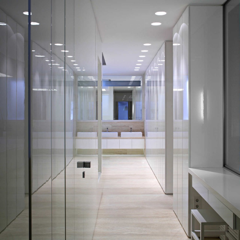 Downtown Apartment In Zagreb / Dva Arhitekta d.o.o.