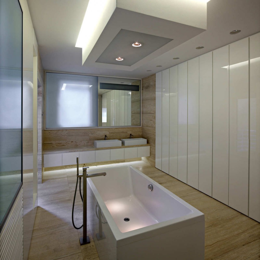 Downtown Apartment In Zagreb / Dva Arhitekta d.o.o.