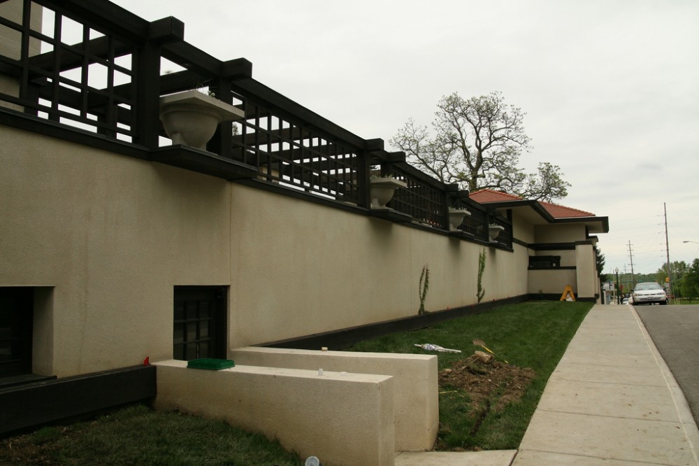 AD Classics: Westcott House / Frank Lloyd Wright