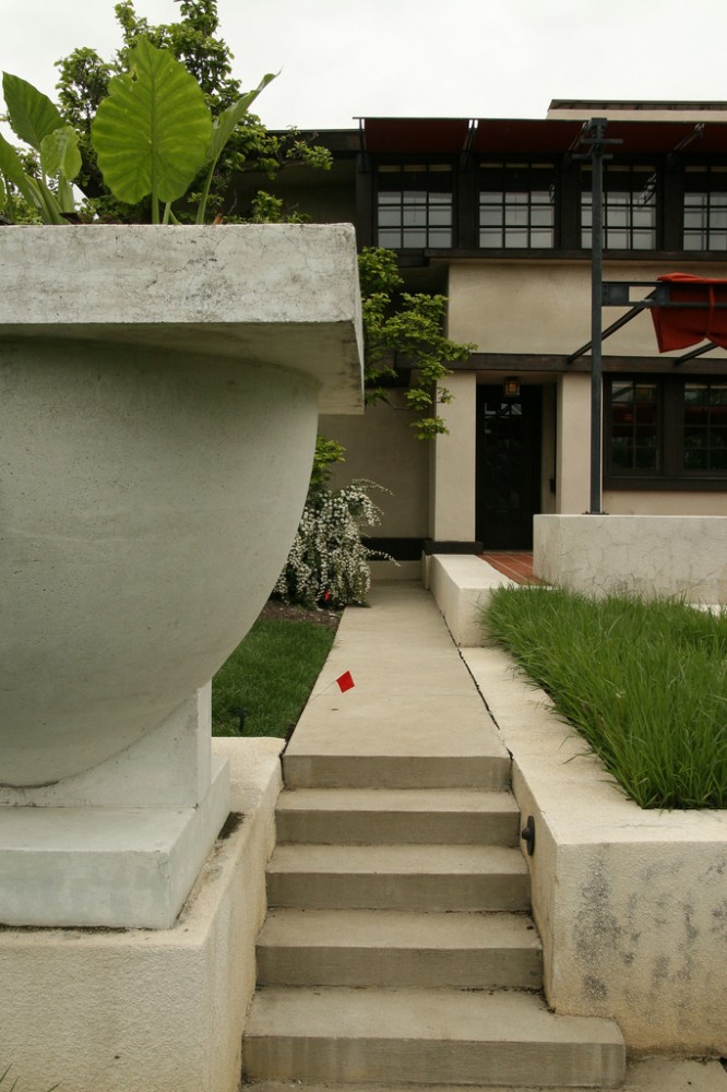 AD Classics: Westcott House / Frank Lloyd Wright