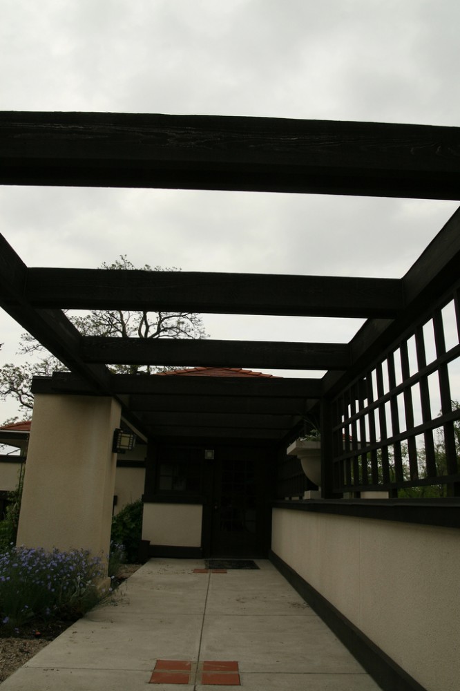AD Classics: Westcott House / Frank Lloyd Wright