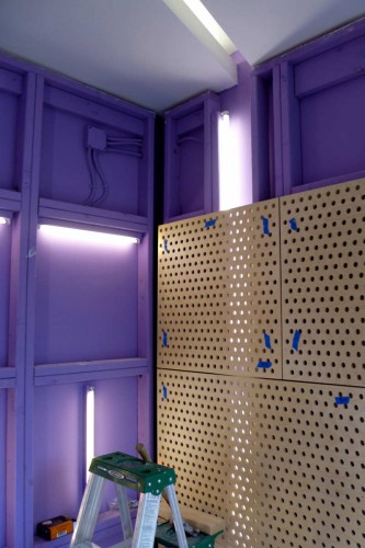 Locomobile Lofts / Studio IDE