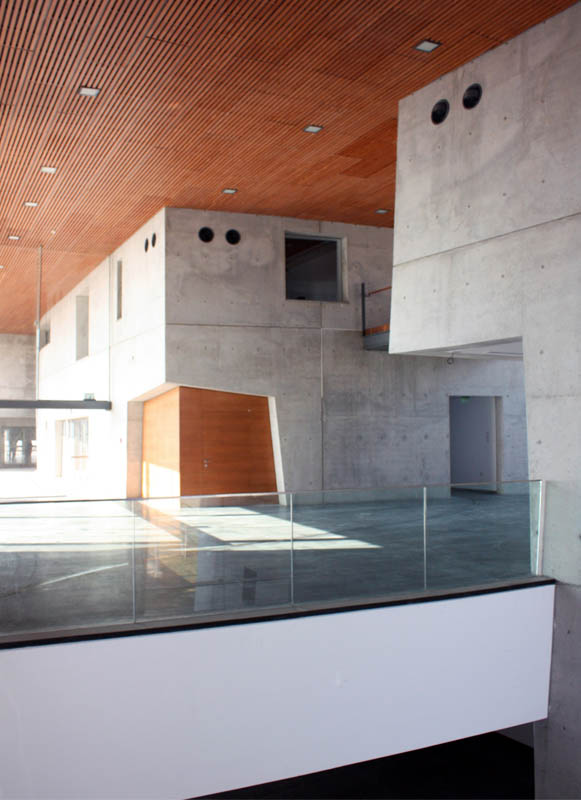 Beit-Halochem Rehabilitation Center / Kimmel-Eshkolot Architects