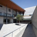 Beit-Halochem Rehabilitation Center / Kimmel-Eshkolot Architects © Amit Geron