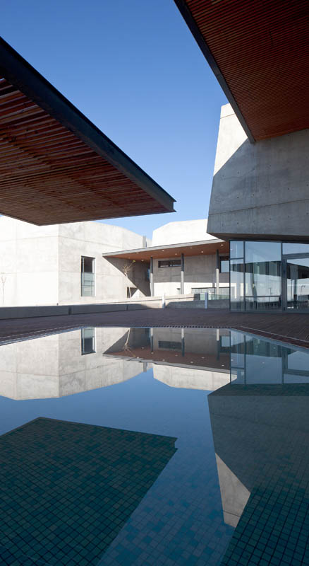 Beit-Halochem Rehabilitation Center / Kimmel-Eshkolot Architects