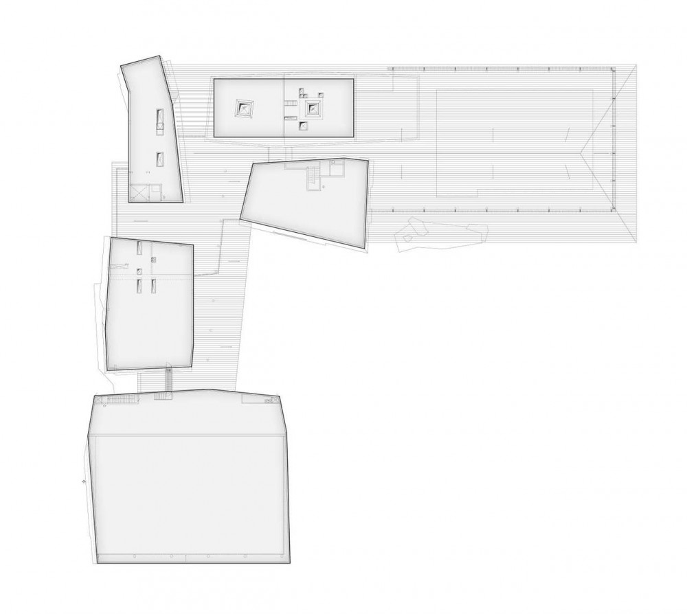 Beit-Halochem Rehabilitation Center / Kimmel-Eshkolot Architects