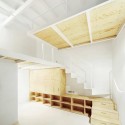 Reform Of Housing In The Born, Barcelona / ARQUITECTURA-G © José Hevia
