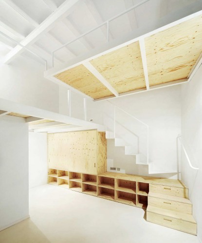 Reform Of Housing In The Born, Barcelona / ARQUITECTURA-G