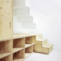 Reform Of Housing In The Born, Barcelona / ARQUITECTURA-G © José Hevia