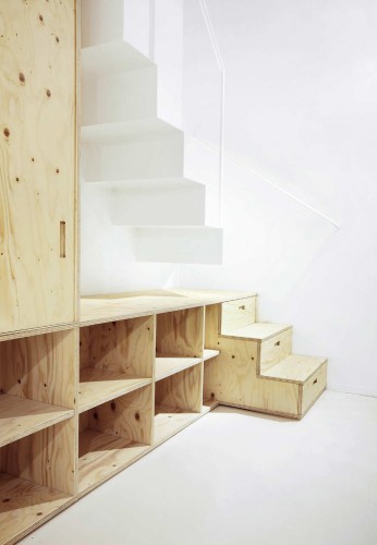 Reform Of Housing In The Born, Barcelona / ARQUITECTURA-G