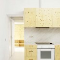Reform Of Housing In The Born, Barcelona / ARQUITECTURA-G © José Hevia