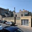 © Courtesy of Ashworth Parkes Architects