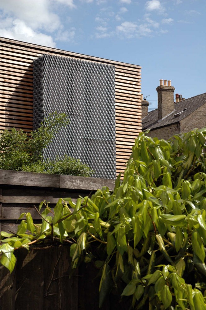 Hairy House / Ashworth Parkes Architects