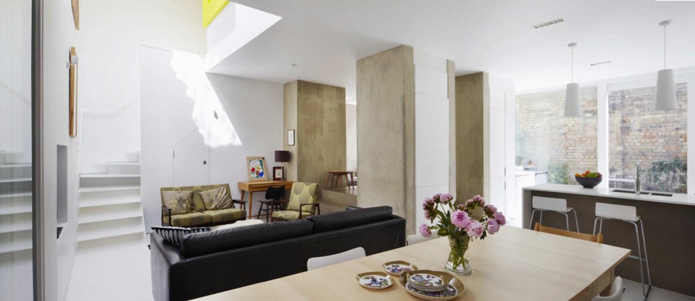 Hairy House / Ashworth Parkes Architects