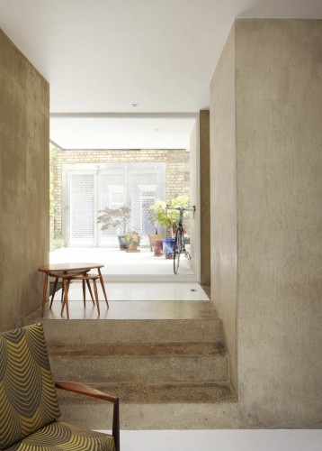 Hairy House / Ashworth Parkes Architects