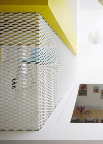 Hairy House / Ashworth Parkes Architects