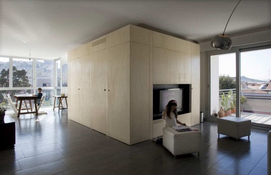 Residential Building In Montesilvano / Studio Zero85