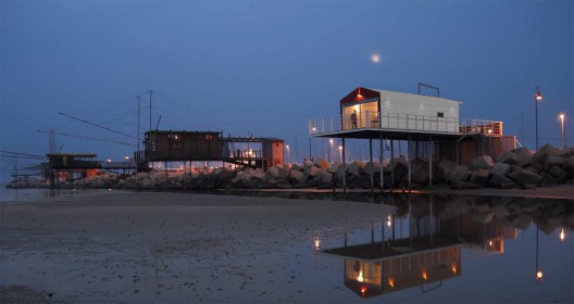 A Room Over The Sea / Studio Zero85