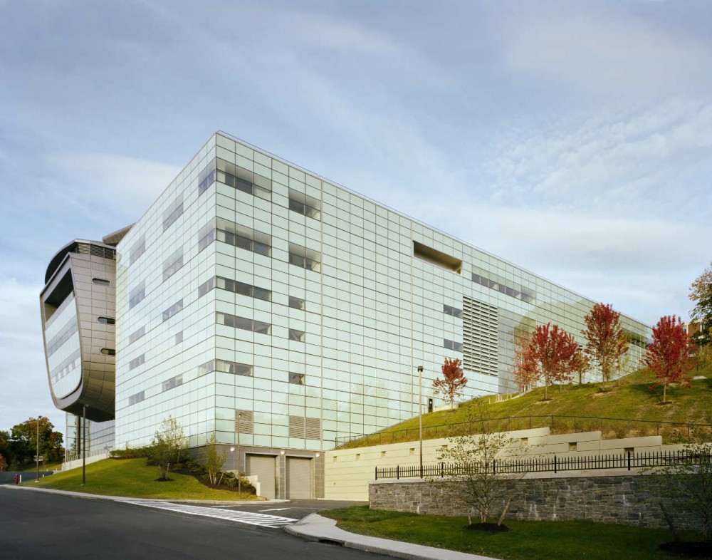EMPAC / Grimshaw