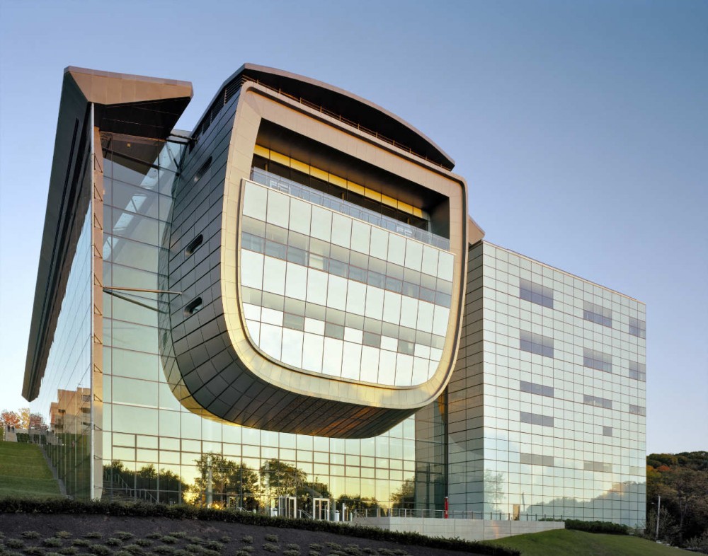 EMPAC / Grimshaw