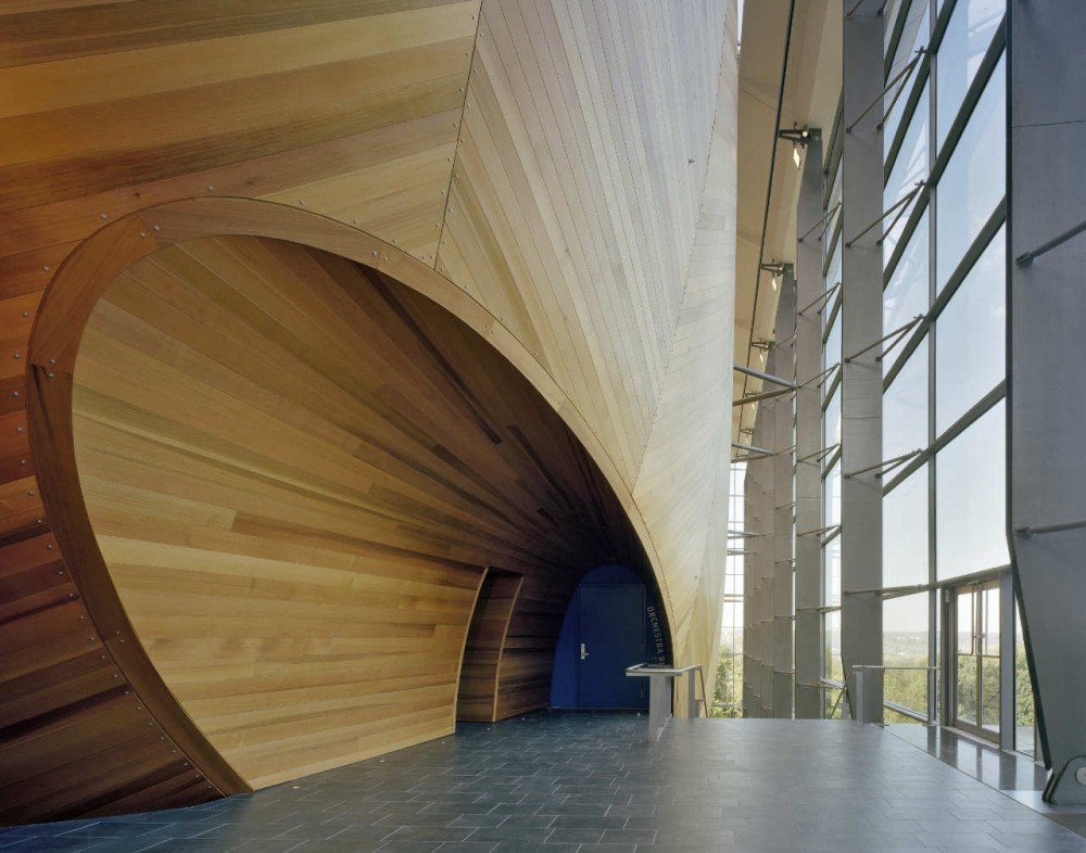 EMPAC / Grimshaw