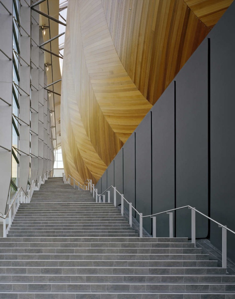 EMPAC / Grimshaw