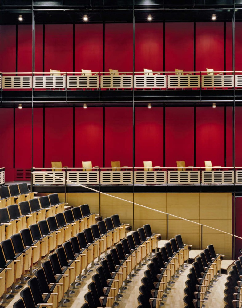 EMPAC / Grimshaw