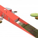 Wedge House / Min | Day Wedge House / Min | Day Courtesy of MinDay